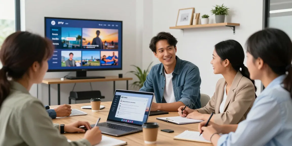 Local IPTV reseller providing trusted service and professional guidance to clients.