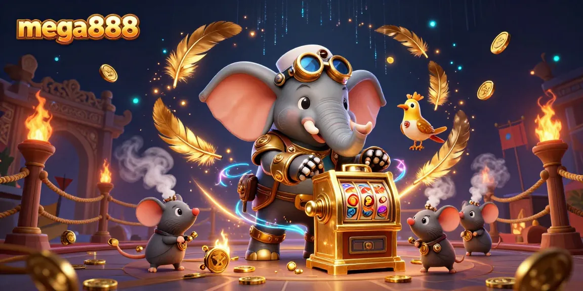 Mega888 menawarkan pengalaman permainan slot yang menyeronokkan dengan pelbagai pilihan dan potensi kemenangan tinggi.